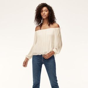 Wilfred TALENCE Blouse in White